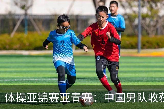 体操亚锦赛亚青赛：中国男队收获6枚金牌